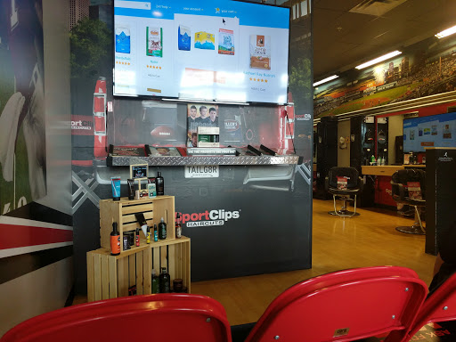 Sport Clips Haircuts of Saratoga Springs - Wilton Plaza - Thumbnail