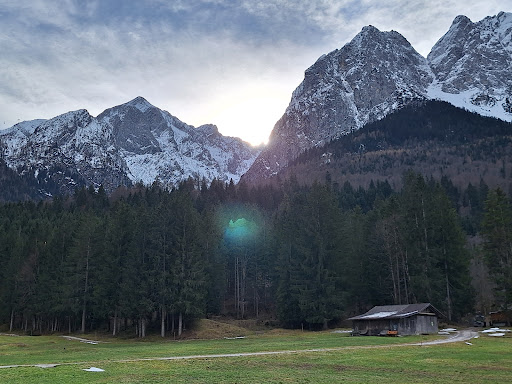 Hammersbach Hut - Thumbnail