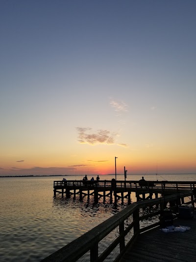 Romancoke Fishing Pier and Kayak Access