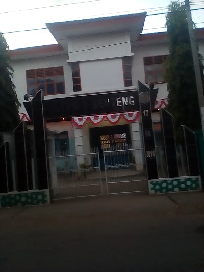 Photos of SMPN 1 BENTENG