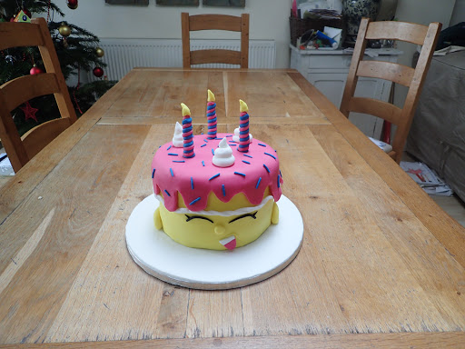 Highfield Cakes - Thumbnail