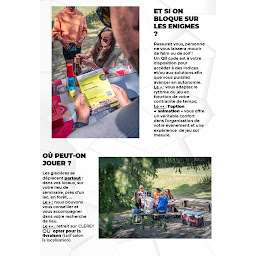 Photo n°10 de escape game apero troyes 10 à Clérey (Centre d'escape game)