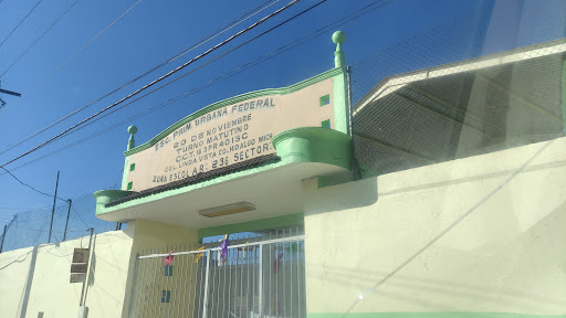 Escuela Primaria Urbana Federal "20 de Noviembre" - Thumbnail