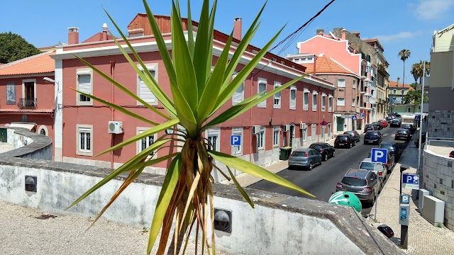 Reservatório da Mãe d'Água das Amoreiras