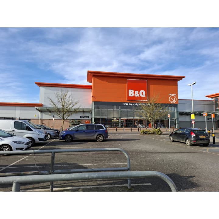 B&Q Peterborough