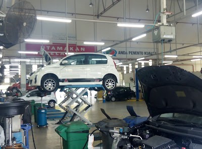 Perodua service centre shah alam selangor