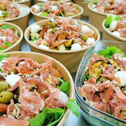 Photo n°18 de Pickles Salad Bar Toulouse Marengo à Toulouse (Restauration rapide)