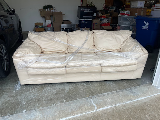 AmeriGO Moving - Visual