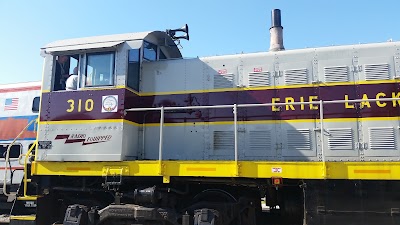 Photos of Hoosier Valley Railroad Museum