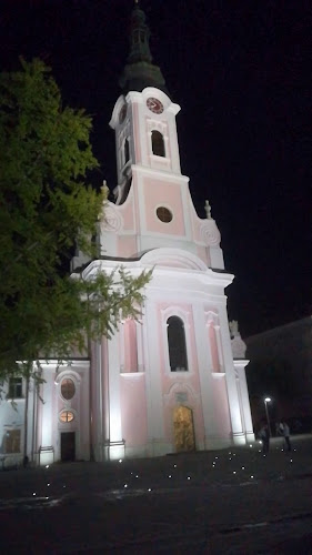 Katedrala sv. Terezije Avilske - Crkva