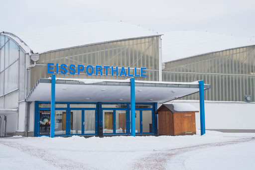 Jutta Müller Eissportzentrum Chemnitz