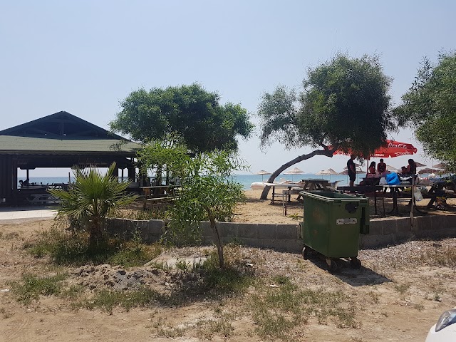 Silver Beach Plaj Restaurant