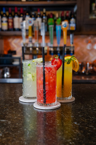 Arya Steakhouse by null