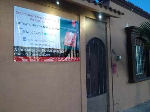 Bufete Espino Barrera, S.C. - Thumbnail