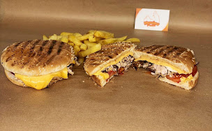 Photo n°1 de Monsieur Poulet à La Queue-en-Brie (Restauration rapide)