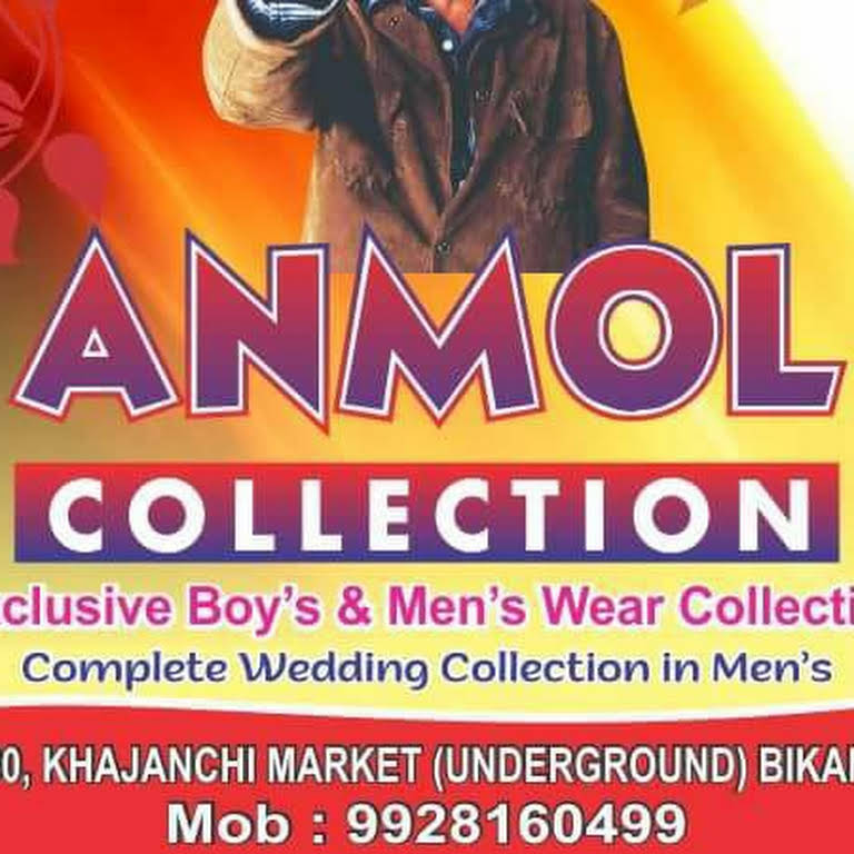 Anmol collection