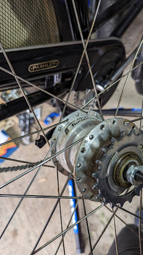 REVOLT CYCLES - Visual