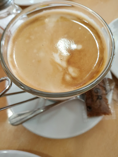 Cafetería Magic - Visual