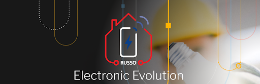 Electronic Evolution di Giorgio Russo - Thumbnail