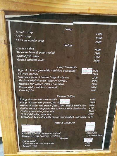 Photos of Picasso Healthy Spa & Restaurant