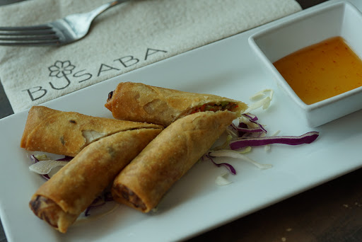 Busaba - Visual