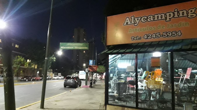 Alycamping, Author: Transporte Alsina