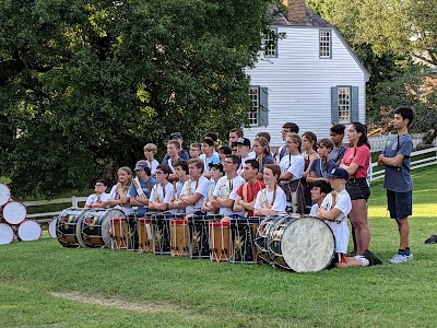 Fifes & Drums of York Town