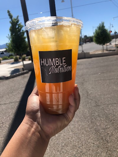 Humble Nutrition