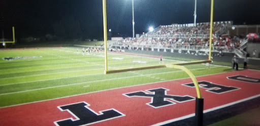 Dexter High School Football Field Gallery - United States