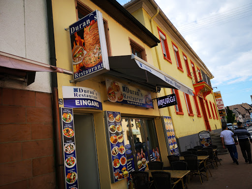 Duran's Restaurant Logo