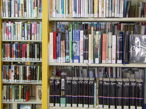 Lewis County Public Library and Archives