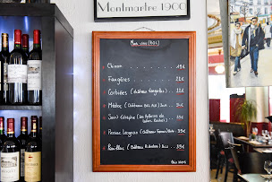 Photo n°49 de Le Coin des Amis Montmartre à Paris (Restaurant français)