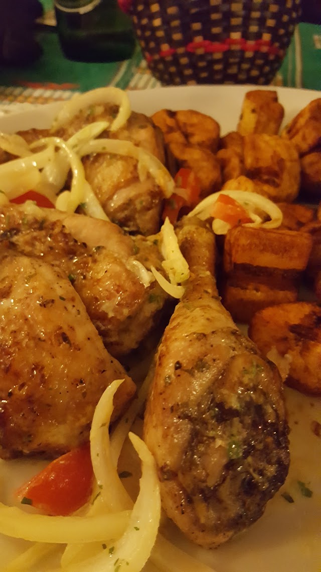 Le Boloye Chez Khady