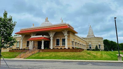 BAPS Shri Swaminarayan Mandir