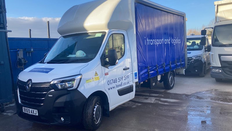 i transport and logistics ltd photo 2