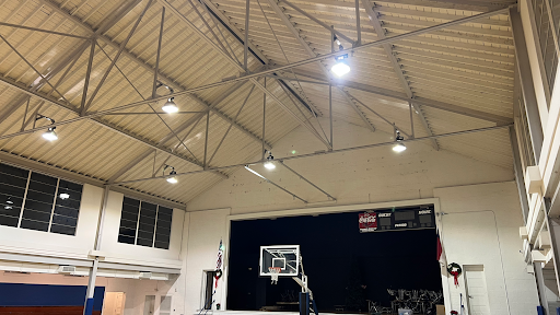 Dunn PAL Fitness Center
