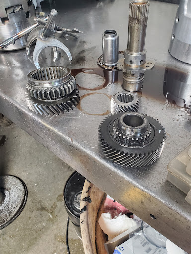 R. A. M. M Transmission Gallery - United States