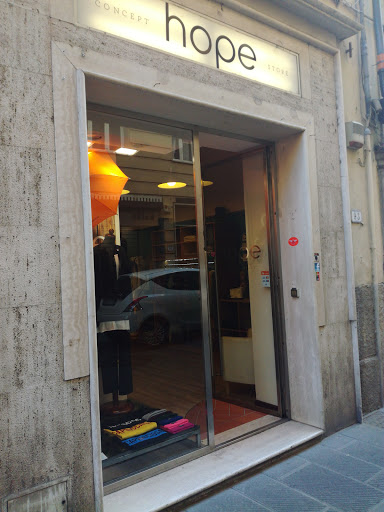 Hope Concept Store - Visual