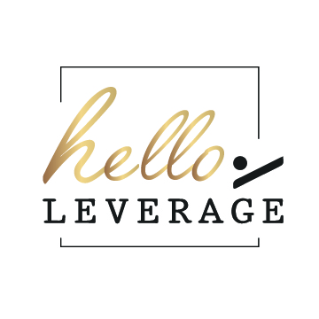 Hello Leverage - Visual