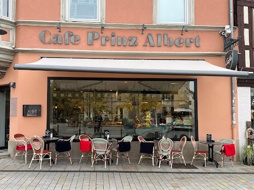 Café Prinz Albert