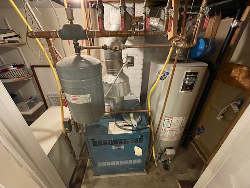 Bootstrap Plumbing - Visual
