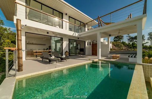 Haad Tian Villa