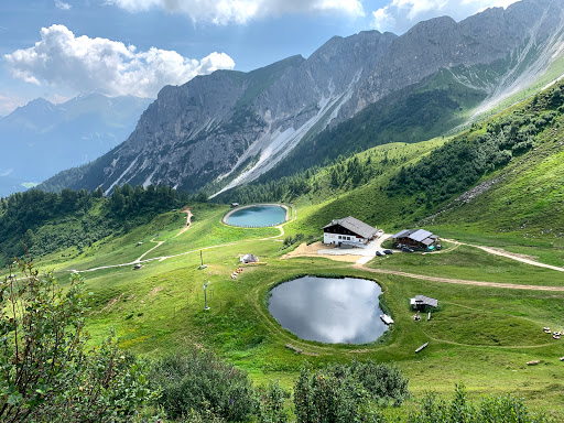 Berggasthaus Edelweisshütte Ladurns - Thumbnail