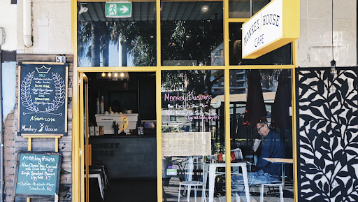 Photo of Monkey House Cafe Strathfield