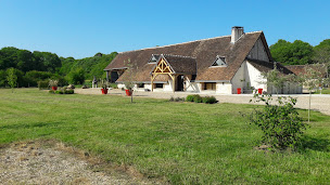 Photo n°3 de Grange de Fossillon à Autrèche (Espace événementiel)