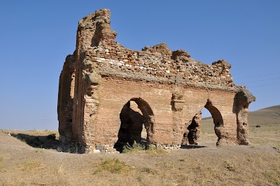 Üçayak Byzantine Church