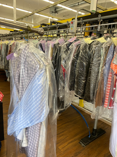 Regency Cleaners - Visual