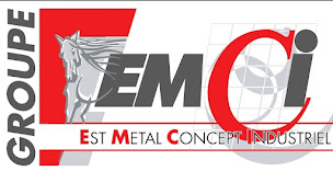 Photo n°2 de Emci à Ennery (Entreprise de construction métallique)