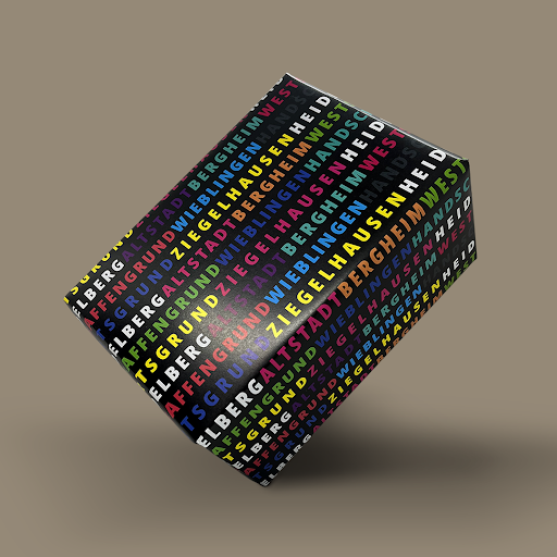 Art-Maps - Thumbnail
