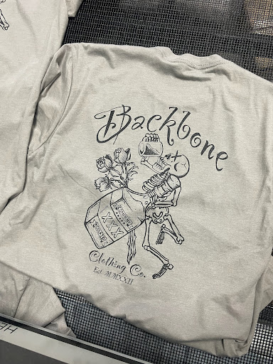 Anchored Kings Screen Printing